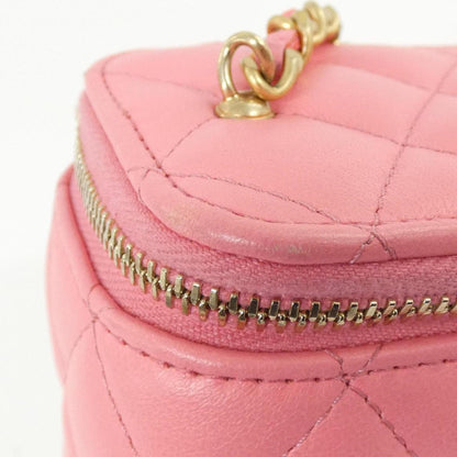Chanel Others Pink Shoulder Bags