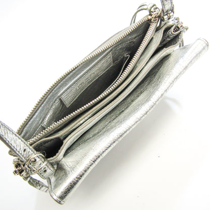 Balenciaga Others Silver Shoulder Bags