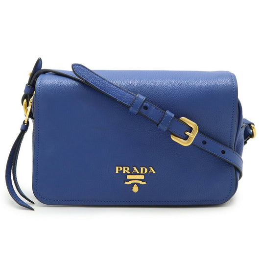 Prada Others Blue Shoulder Bags
