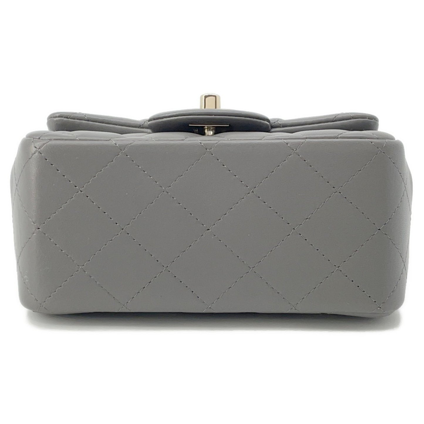 Chanel Others Gray Shoulder Bags