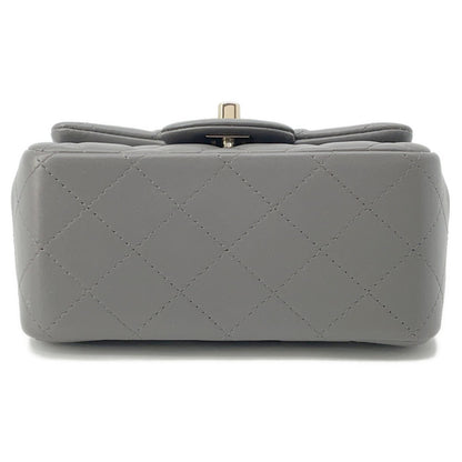 Chanel Others Gray Shoulder Bags