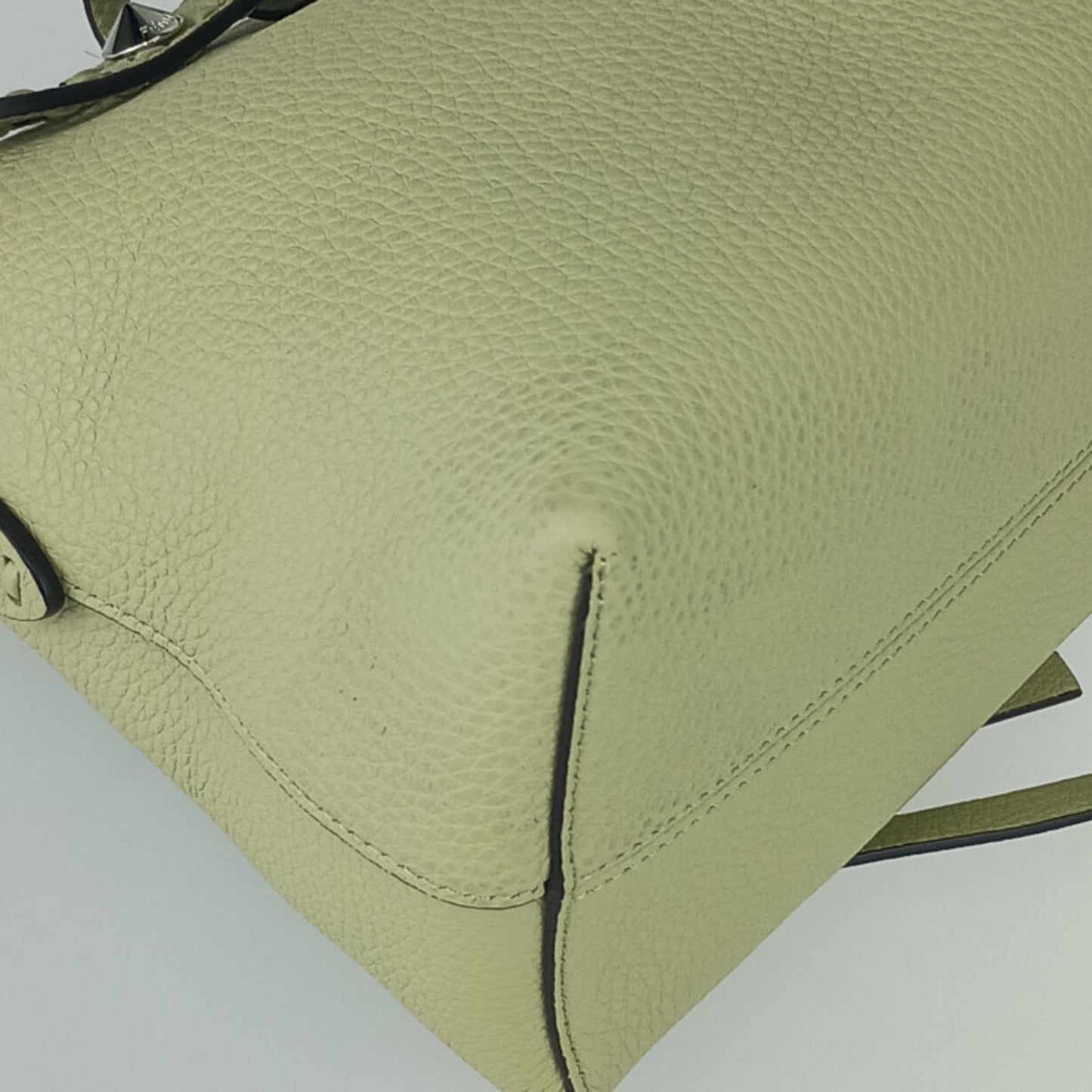 Fendi Others Green Handbags