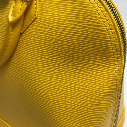 Louis Vuitton Others Yellow Handbags