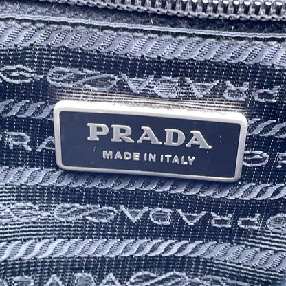 Prada Nylon Black Shoulder Bags