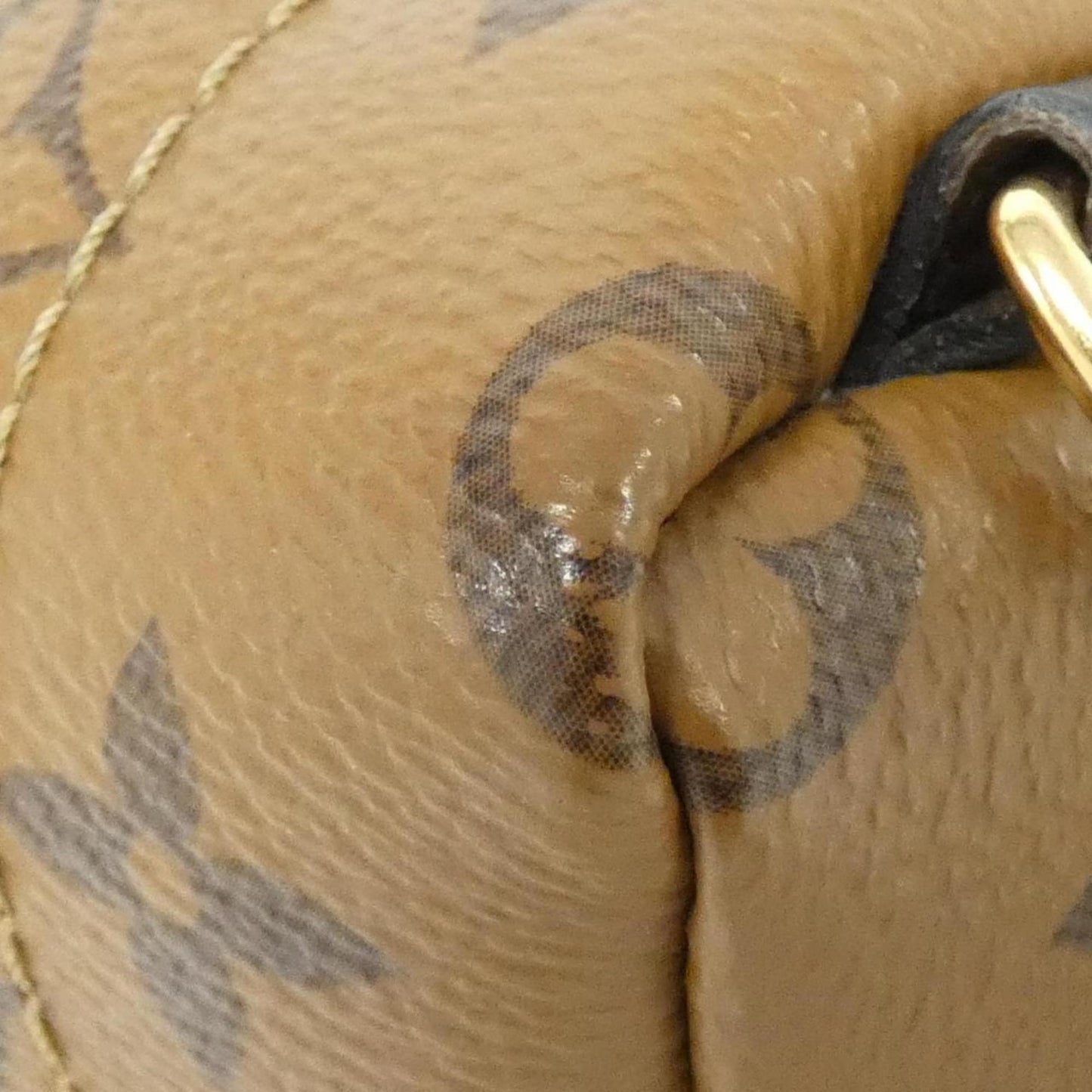 Louis Vuitton Monogram Canvas Brown Backpacks