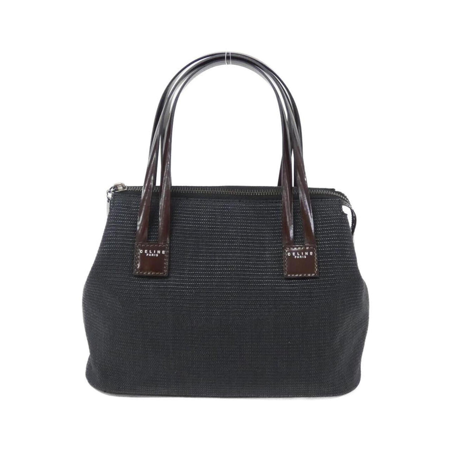 Celine Nylon Black Handbags