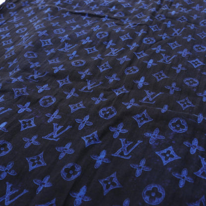 Louis Vuitton Others Blue Scarves
