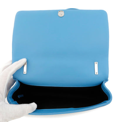Burberry Others Blue Shoulder Bags