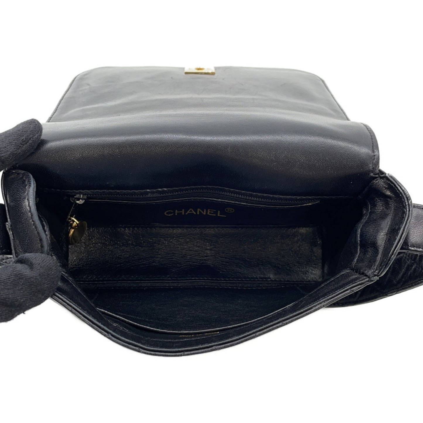 Chanel Others Black Shoulder Bags