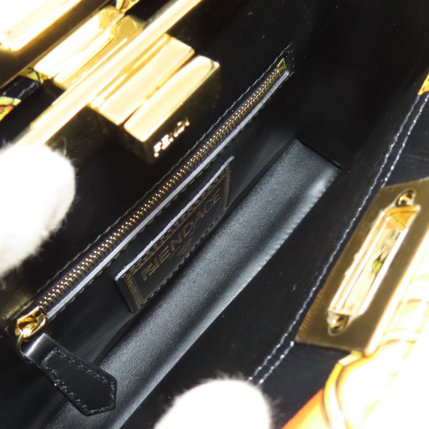 Fendi Others Black Handbags