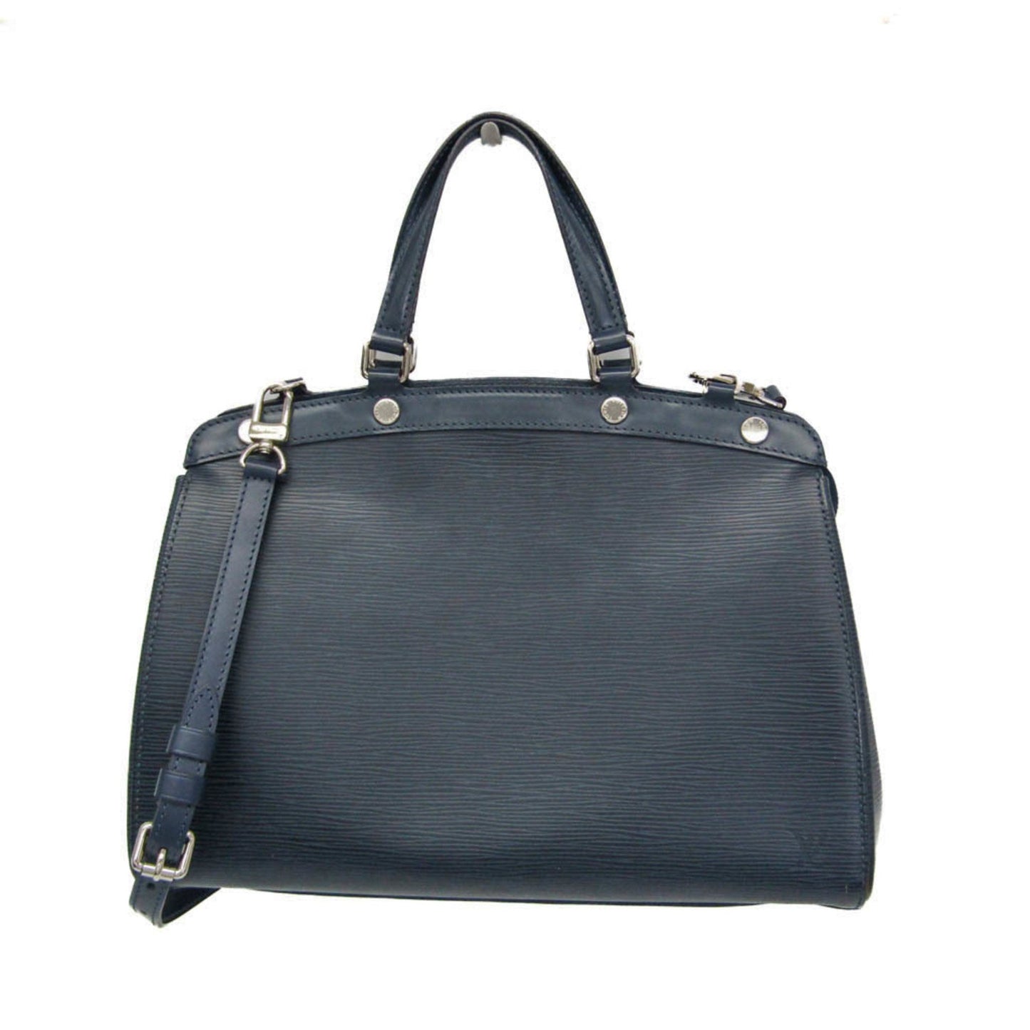 Louis Vuitton Epi Blue Handbags