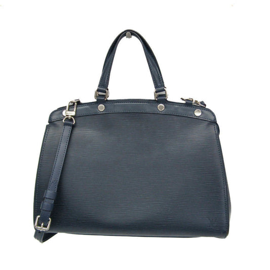 Louis Vuitton Epi Blue Handbags