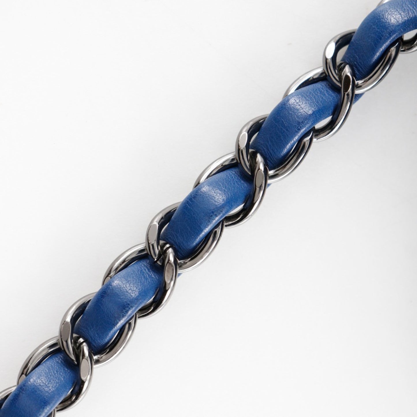 Chanel Others Blue Handbags