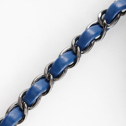 Chanel Others Blue Handbags