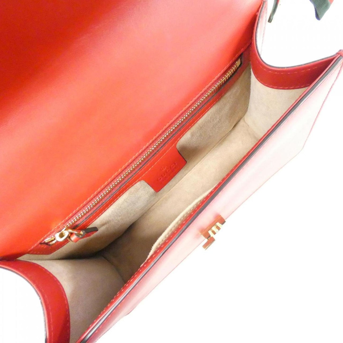 Gucci Others Red Shoulder Bags