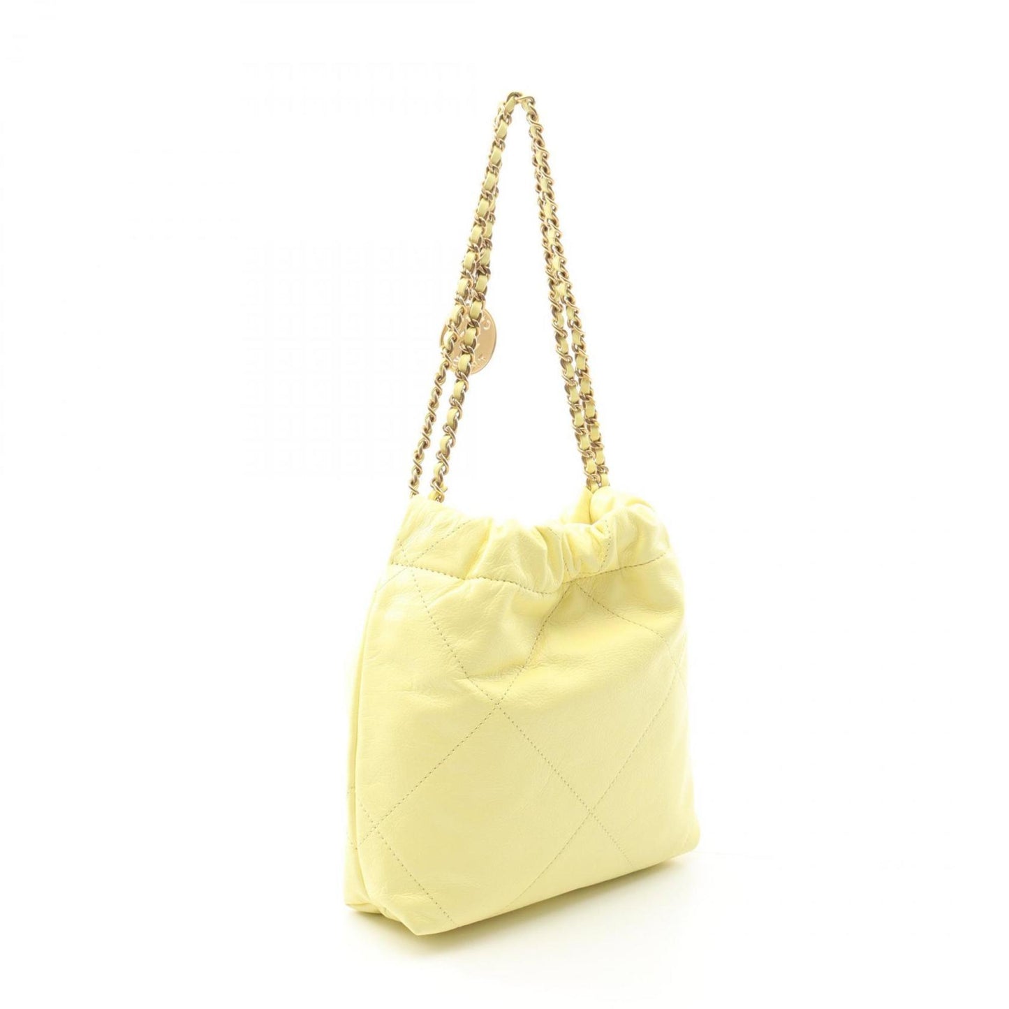 Chanel Others Yellow Shoulder Bags