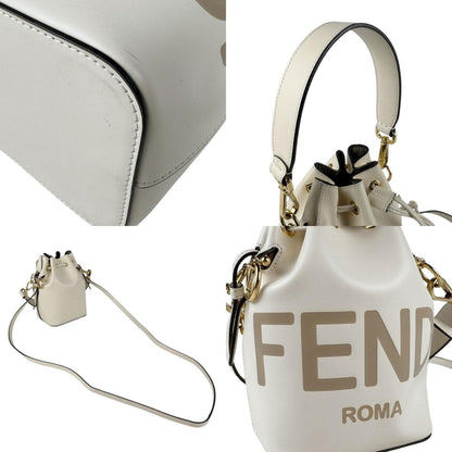 Fendi Others White Handbags
