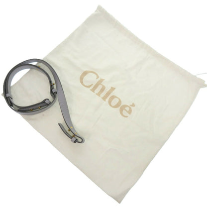 Chloé Others Blue Handbags