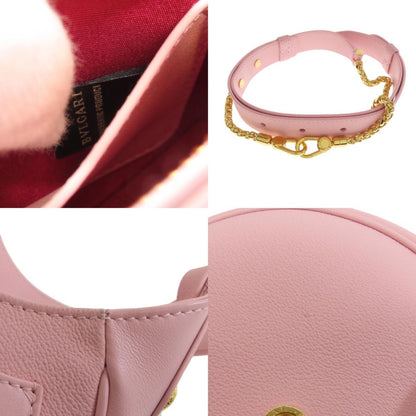 Bvlgari Others Pink Handbags