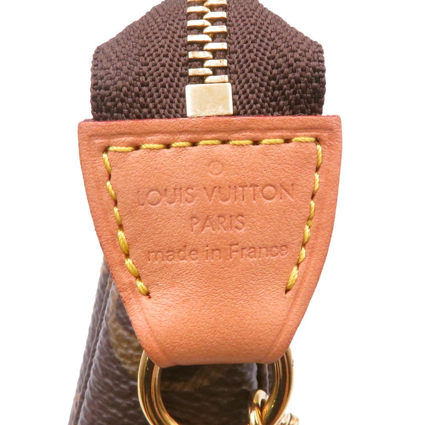 Louis Vuitton Monogram Canvas Brown Small Bags
