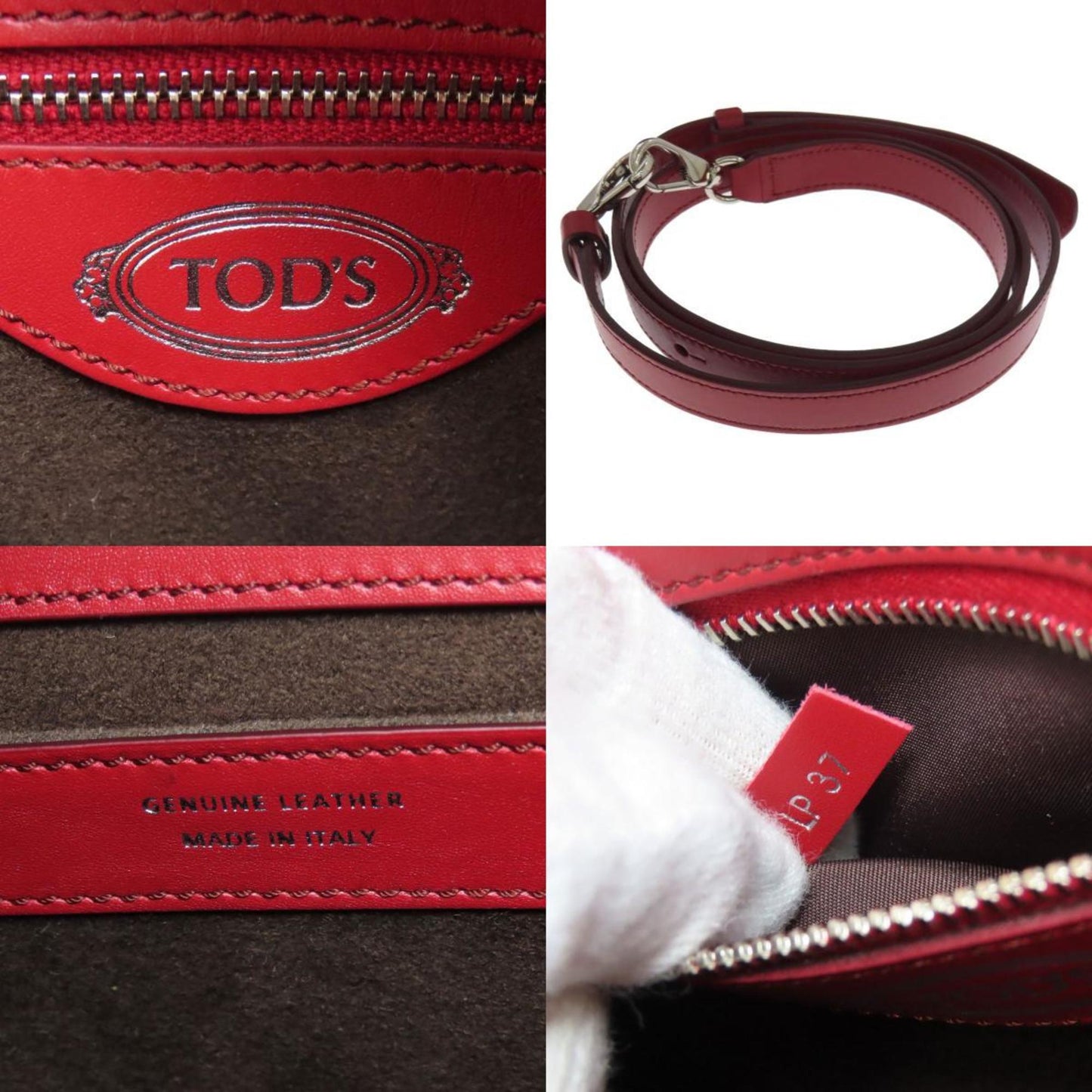Tod's Others Red Handbags