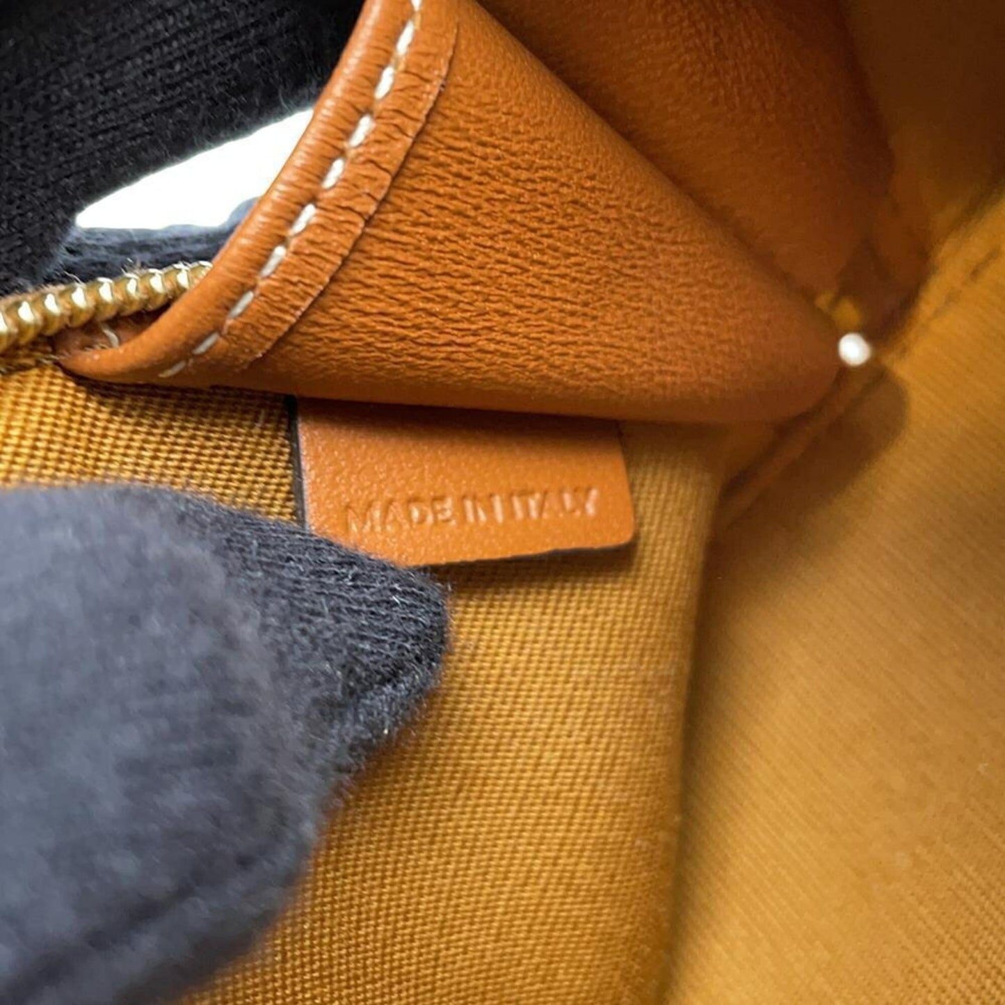 Celine Pvc Brown Small Bags