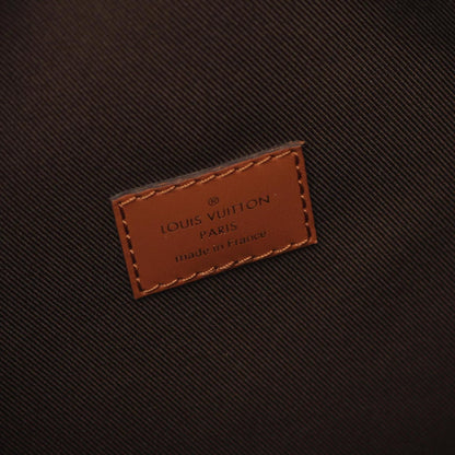 Louis Vuitton Monogram Canvas Brown Shoulder Bags