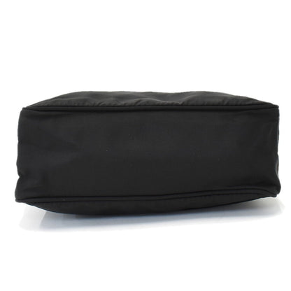 Prada Nylon Black Handbags