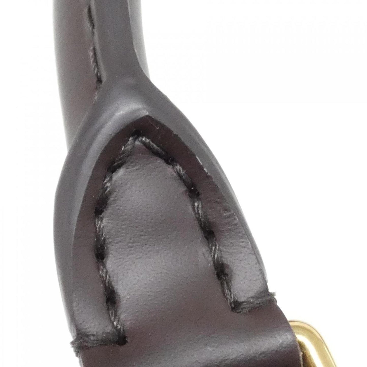 Louis Vuitton Coated Canvas Brown Travel Bags