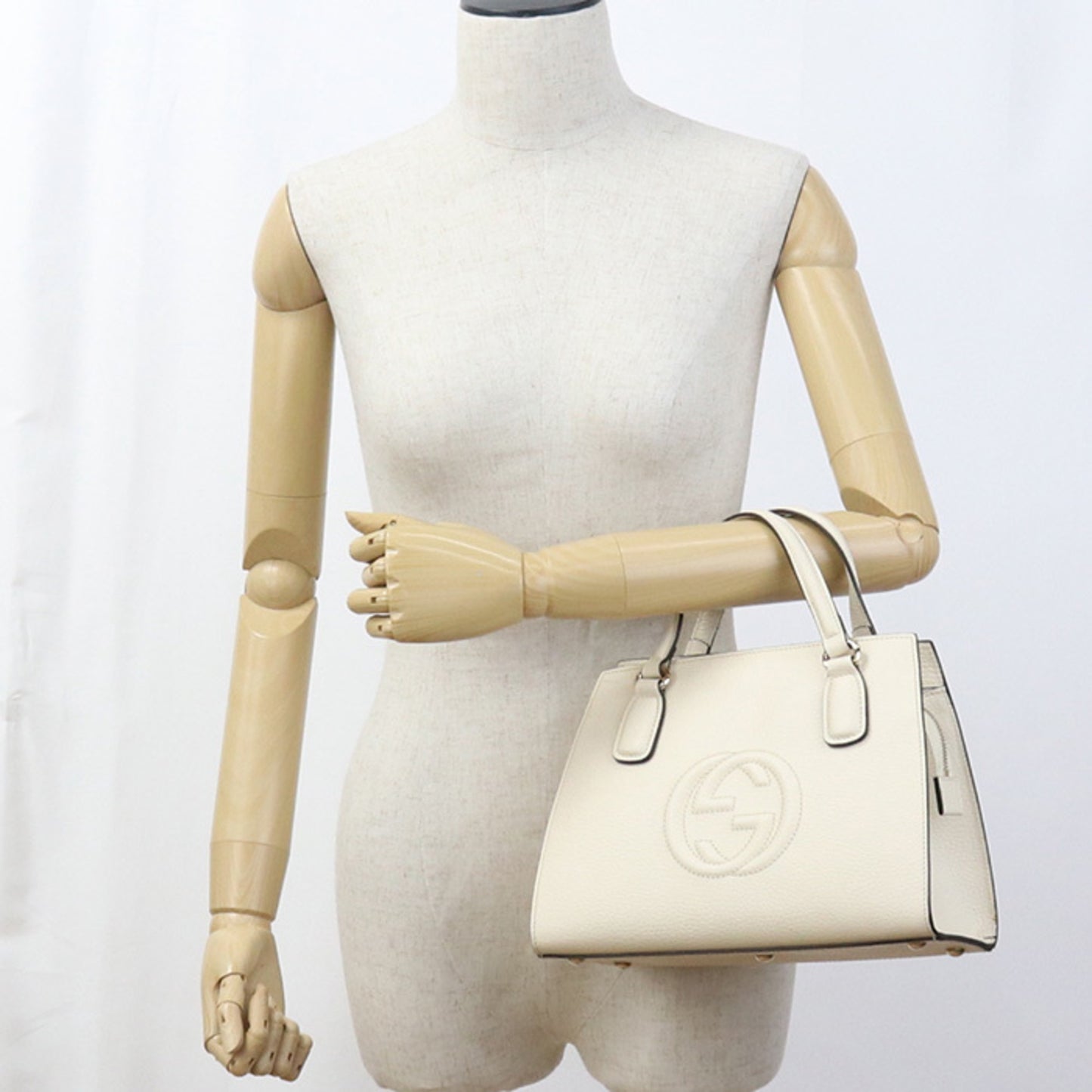 Gucci Others White Tote Bags