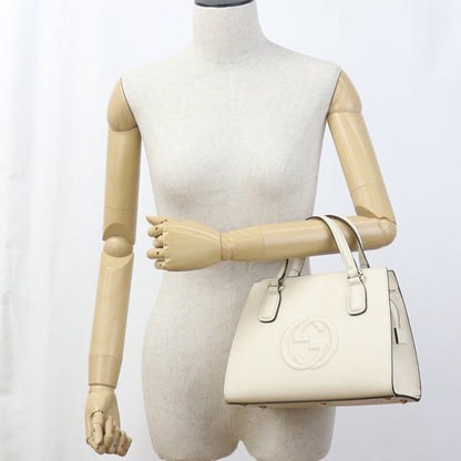 Gucci Others White Tote Bags