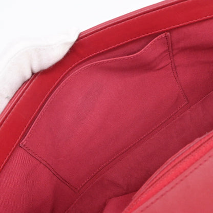 Chanel Others Red Shoulder Bags