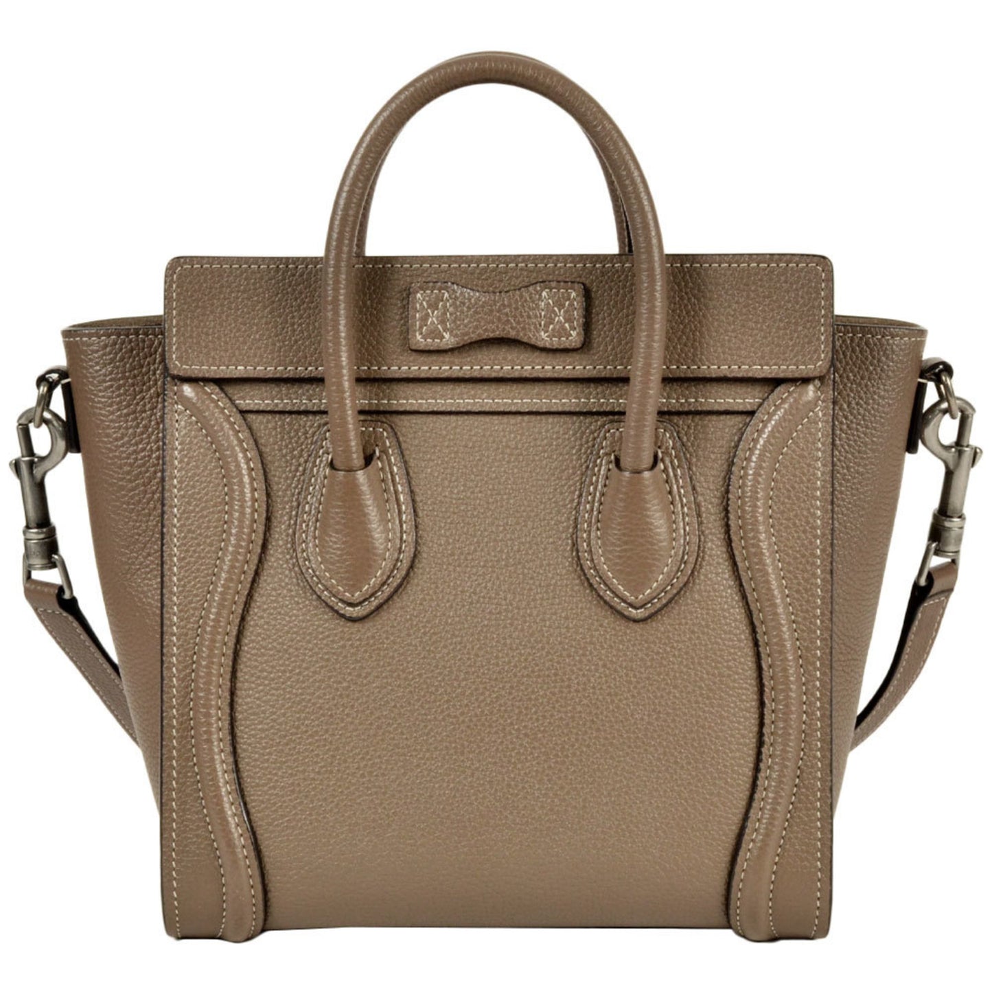 Celine Others Gray Handbags