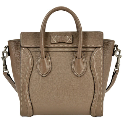 Celine Others Gray Handbags