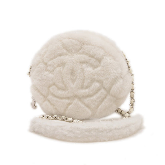 Chanel Others White Shoulder Bags