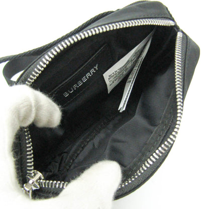 Burberry Nylon Black Crossbody Bags