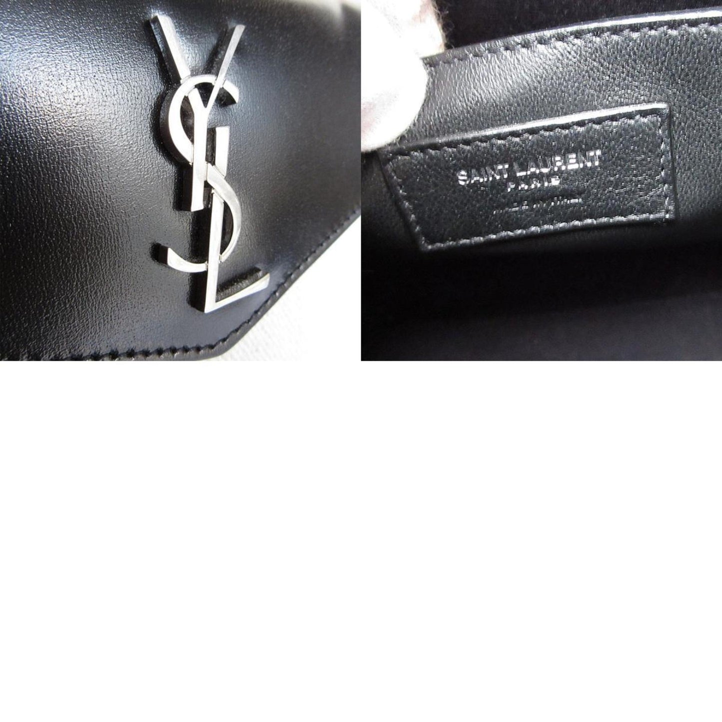 Saint Laurent Others Black Handbags