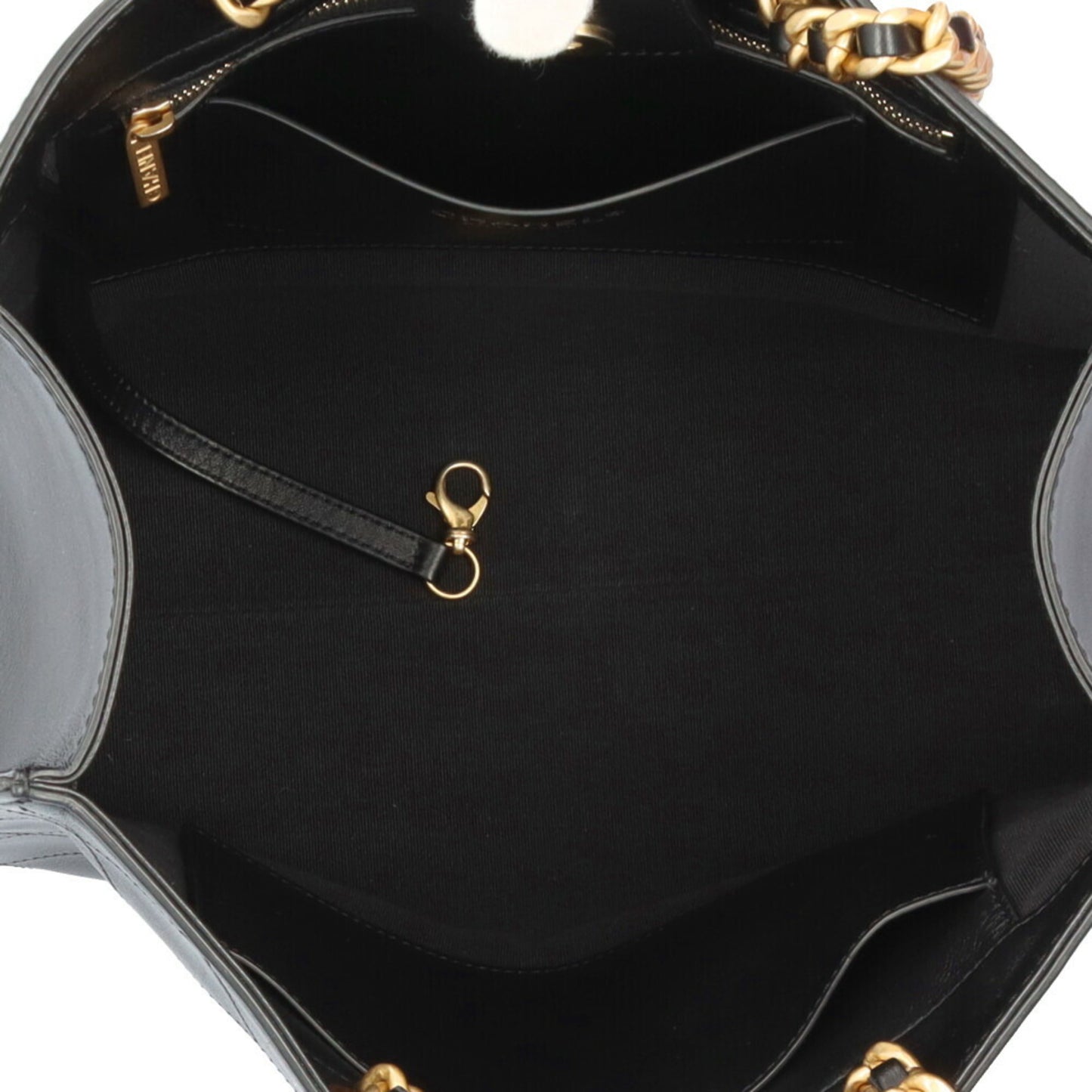Chanel Others Black Tote Bags