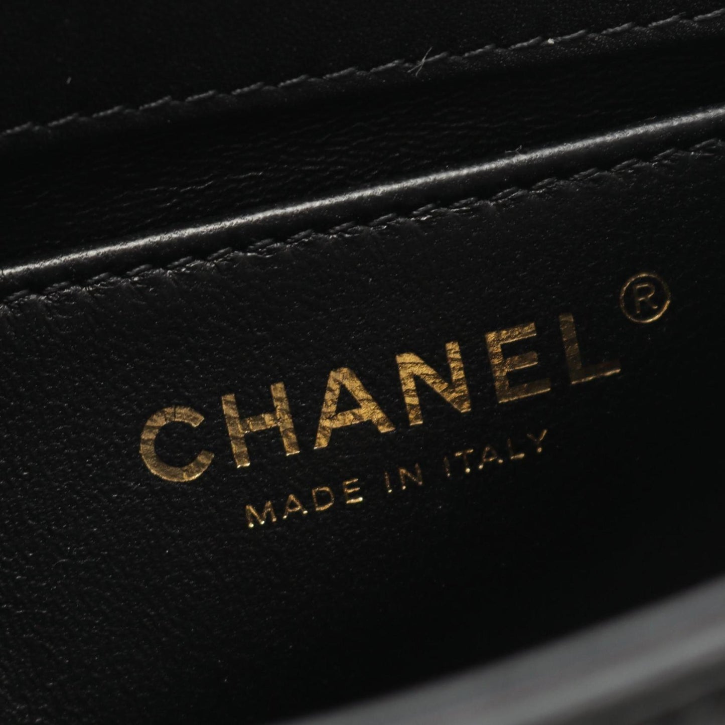 Chanel Others Black Shoulder Bags
