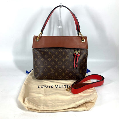 Louis Vuitton Monogram Canvas Brown Handbags