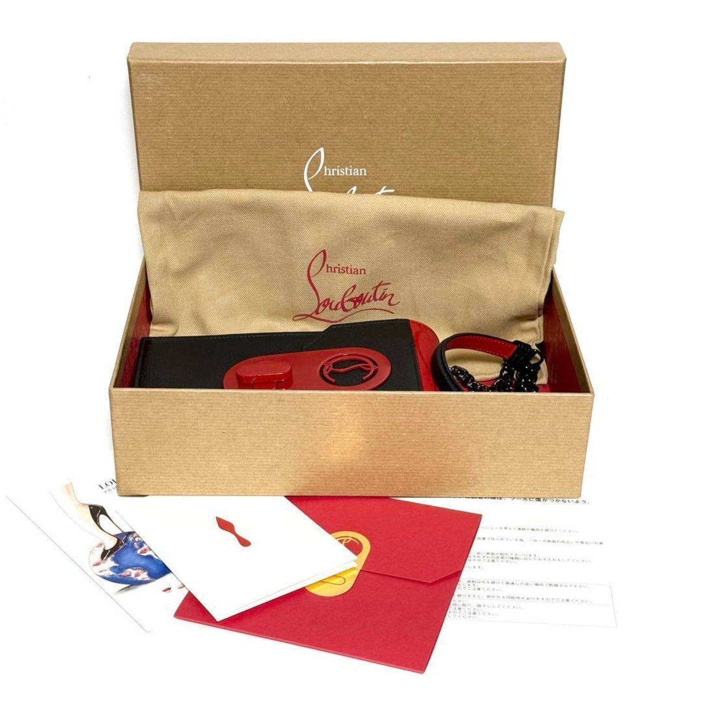 Christian Louboutin Other Metal Black Small Bags