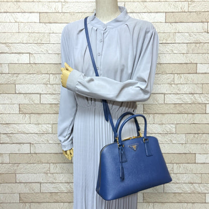 Prada Others Blue Shoulder Bags