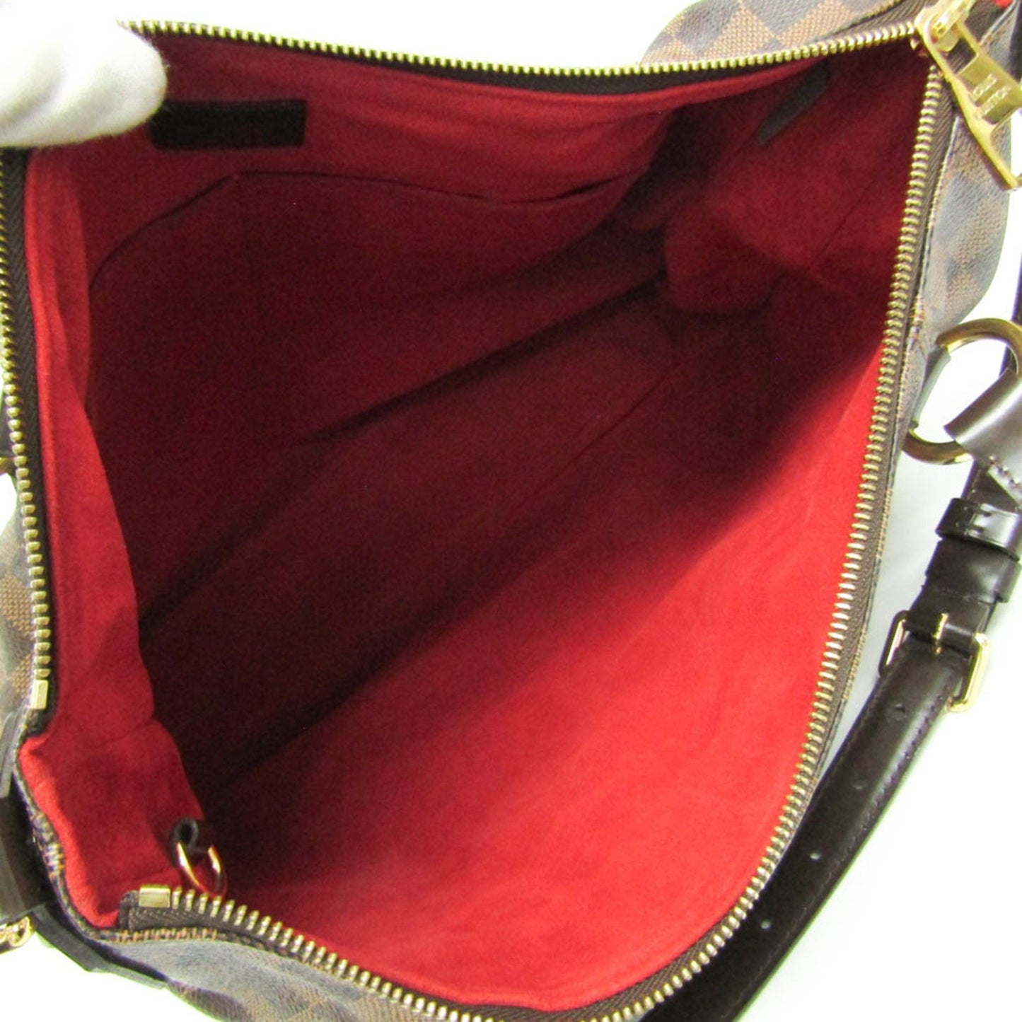 Louis Vuitton Monogram Canvas Brown Shoulder Bags