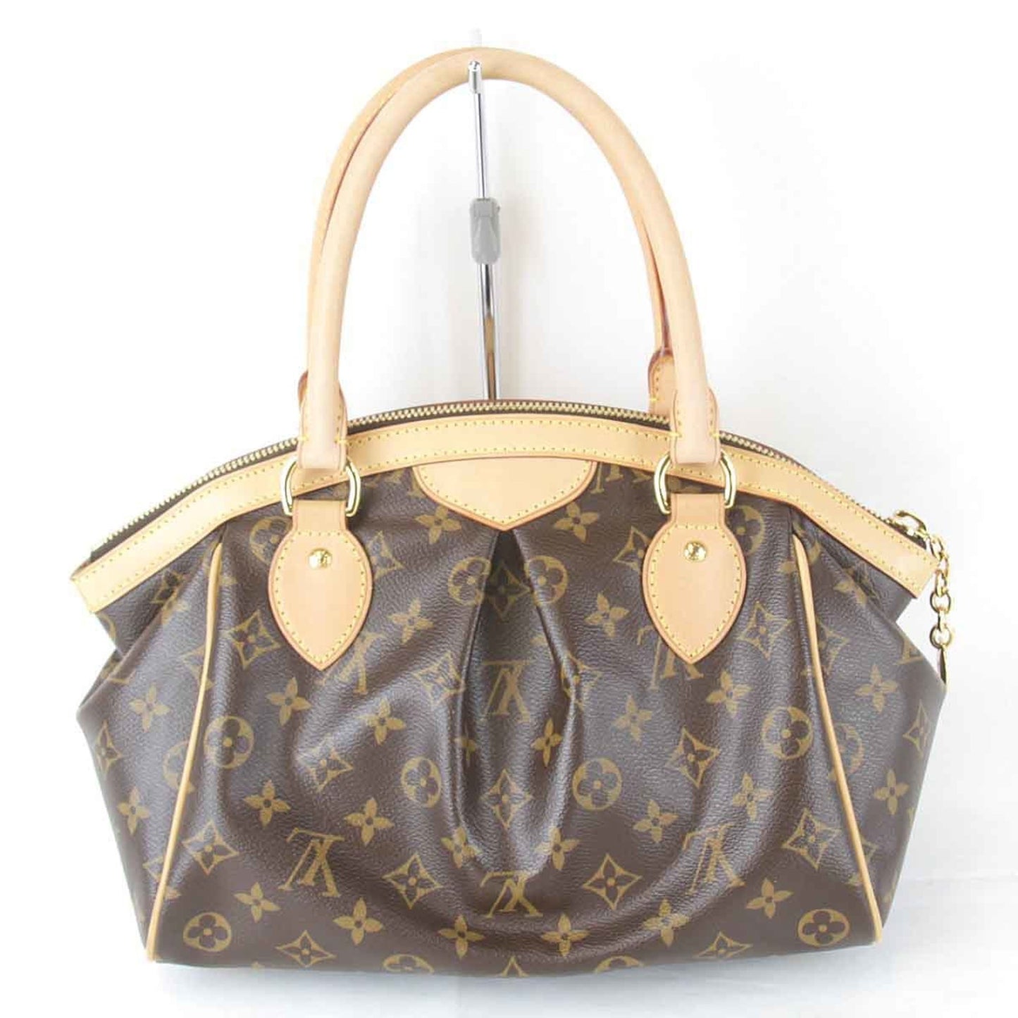 Louis Vuitton Monogram Canvas Brown Handbags