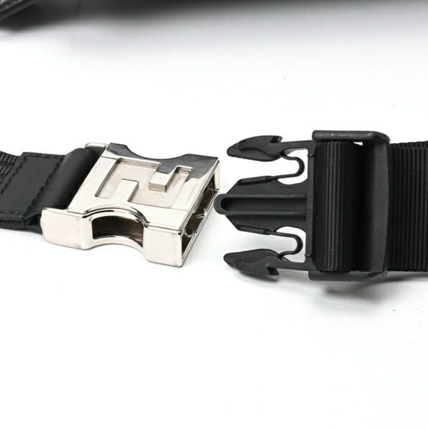 Fendi Others Gray Crossbody Bags