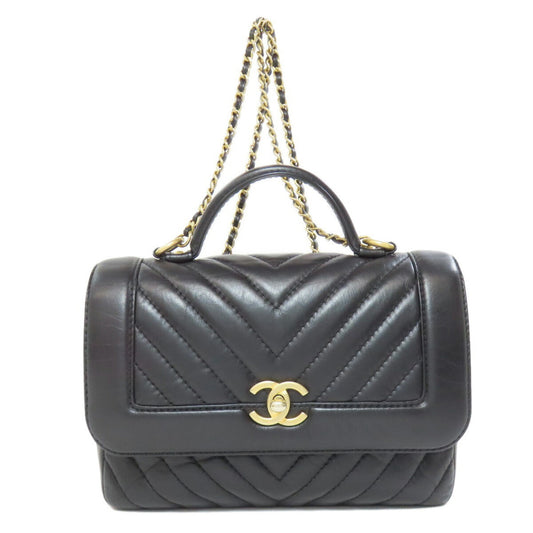 Chanel Others Black Handbags