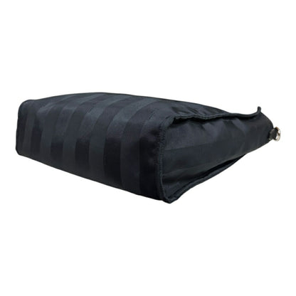 Fendi Nylon Black Tote Bags