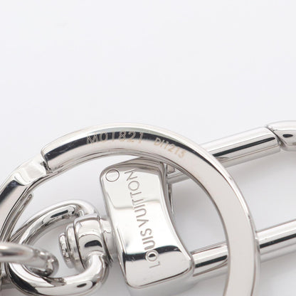 Louis Vuitton Canvas Black Key Rings