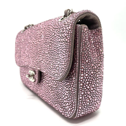 Chanel Other Leather Pink Shoulder Bags