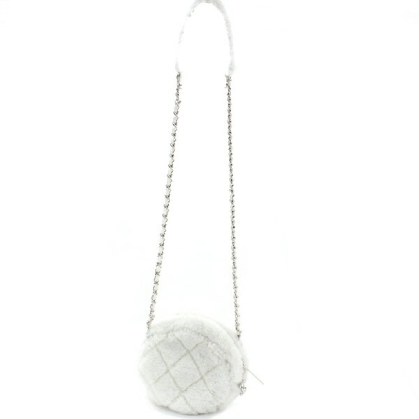 Chanel Others White Shoulder Bags